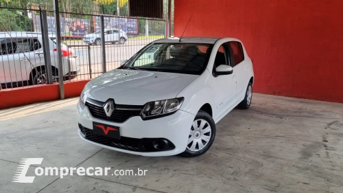 Renault SANDERO 1.6 Expression 8V 4 portas