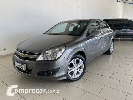 CHEVROLET VECTRA 2.0 MPFI Elegance 8V 4 portas