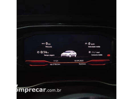 JETTA 2.0 350 TSI GASOLINA GLI DSG