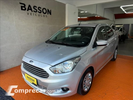 FORD KA 1.5 SE 16V 4 portas