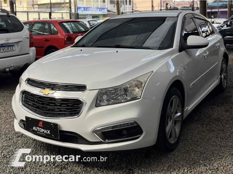 CHEVROLET CRUZE 1.8 LT 16V FLEX 4P MANUAL 4 portas