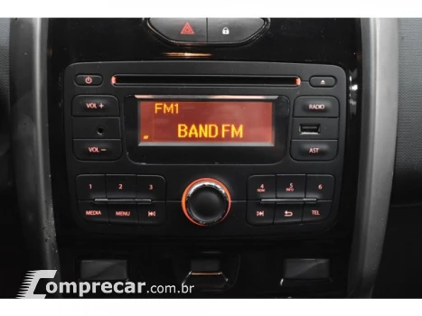 DUSTER - 1.6 EXPRESSION 4X2 16V 4P MANUAL
