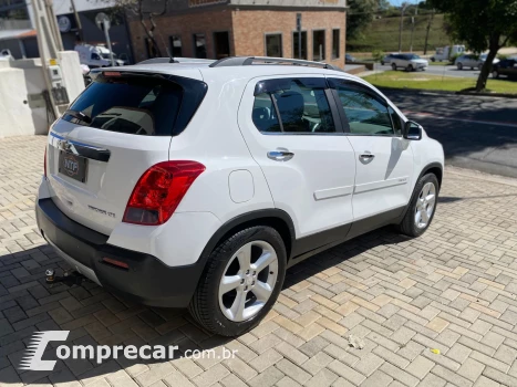 TRACKER 1.8 MPFI LTZ 4X2 16V