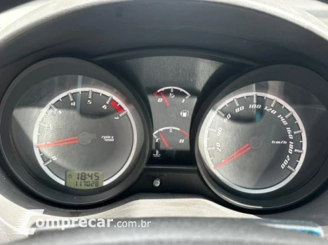 FIESTA HATCH - 1.0 MPI HATCH 8V 4P MANUAL