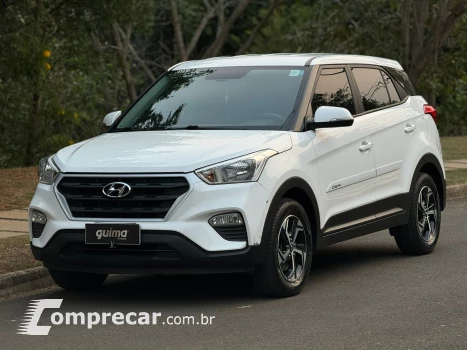 Hyundai CRETA 1.6 16V Attitude 4 portas