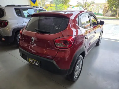 KWID 1.0 12V SCE FLEX ZEN MANUAL