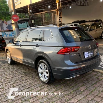 TIGUAN Allspac Comf 250 TSI 1.4 Flex