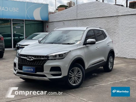 CHERY TIGGO 5x 1.5 VVT TURBO iFLEX T DCT 4 portas