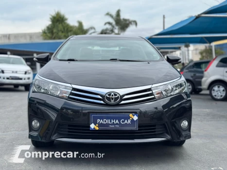 COROLLA 2.0 Vvt-ie XEI