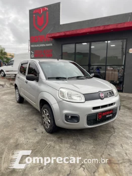 Fiat UNO 1.0 Firefly Attractive 4 portas