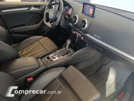 A3 1.4 TFSI SEDAN PRESTIGE PLUS 25 ANOS TIPTRONIC
