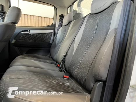 S10 2.4 LT 4X2 CD 8V FLEX 4P MANUAL