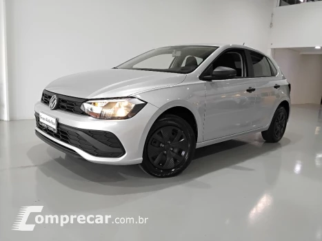 Volkswagen POLO 1.0 MPI TRACK MANUAL 4 portas