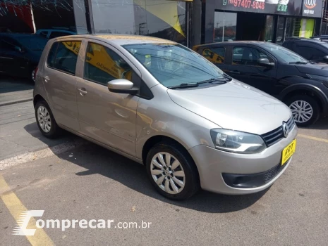 Volkswagen FOX 4 portas