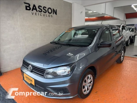 Volkswagen GOL 1.0 12V MPI Totalflex 4 portas