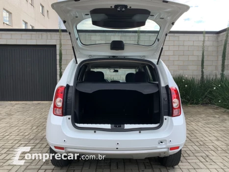 DUSTER 1.6 DYNAMIQUE 4X2 16V FLEX 4P MANUAL