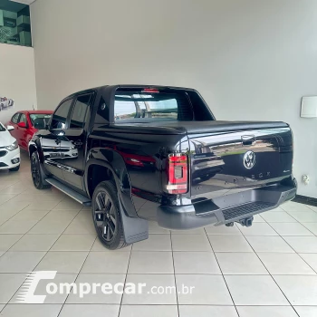 Amarok V6 EXTREME DARK