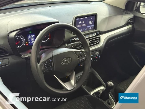 HB20 1.0 12V FLEX COMFORT MANUAL