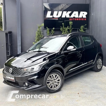 Fiat ARGO 1.3 Firefly Trekking 4 portas