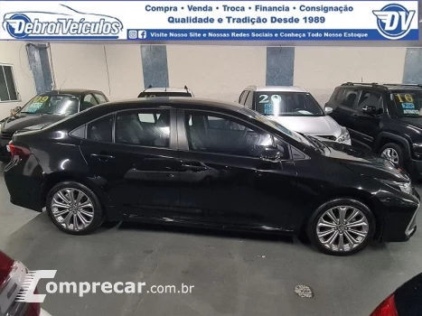 COROLLA 2.0 Vvt-ie XEI