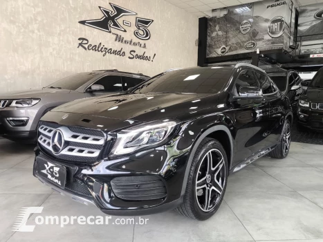 GLA 250 Sport 2.0 TB 16V 4x2  211cv Aut.