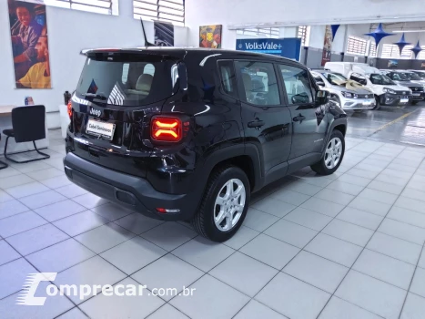 RENEGADE 1.3 TURBO AUTOMATICO