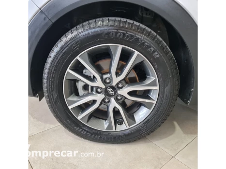 CRETA 1.6 16V FLEX PULSE AUTOMÁTICO