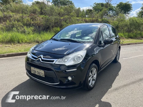 CITROEN C3 1.5 Tendance 8V 4 portas