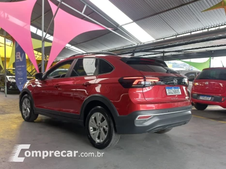 Nivus 1.0 200 Tsi Total Flex Comfortline Automático