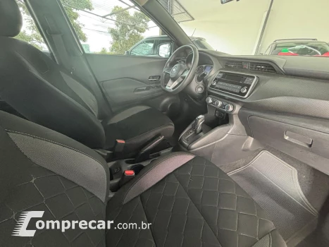 KICKS 1.6 16vstart S Direct