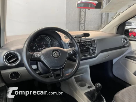 UP - 1.0 MPI MOVE UP 12V 4P MANUAL