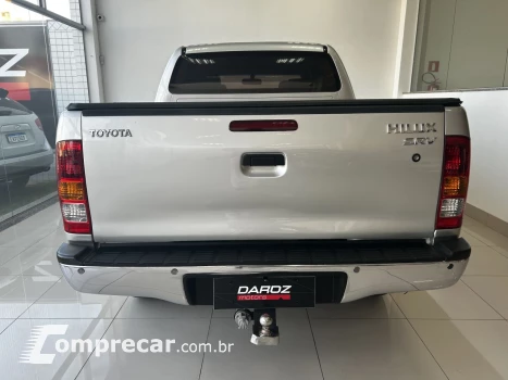 Hilux CD SR 4x2 2.7 16V/2.7 Flex Mec.