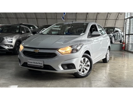 CHEVROLET ONIX 1.0 MPFI LT 8V FLEX 4P MANUAL 4 portas