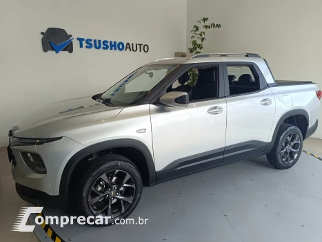 CHEVROLET MONTANA 1.2 TURBO PREMIER AUTOMÁTICO 2 portas