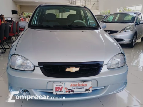 Classic Sedan 1.0 4P SPIRIT