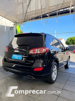SANTA FÉ 3.5 MPFI GLS 7 Lugares V6 24V 285cv