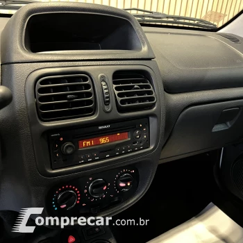 Renault CLIO 1.0 Expression 16V 4 portas