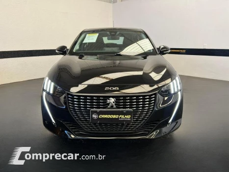 208 1.6 GRIFFE 16V FLEX 4P AUTOMATICO