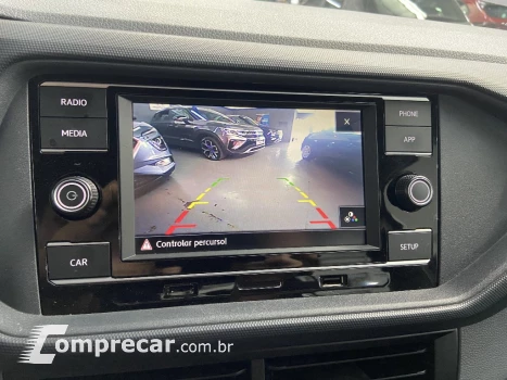 T-CROSS 1.0 200 TSI TOTAL FLEX SENSE AUTOMÁTICO