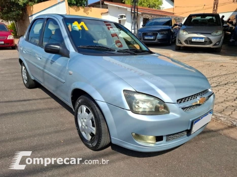 Classic 1.0 Mpfi Ls 8V Flex 4P Manual