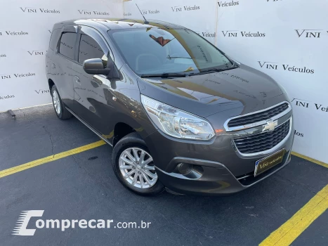 CHEVROLET SPIN 1.8 LT 8V 4 portas