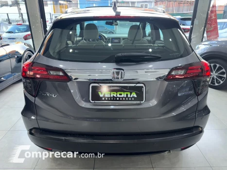 HR-V 1.5 16V Turbo Touring
