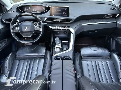 3008 1.6 GRIFFE THP 16V GASOLINA 4P AUTOMÁTICO