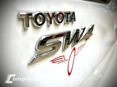 Toyota HILUX SW4 2.7 SR 4X2 16V 4 portas