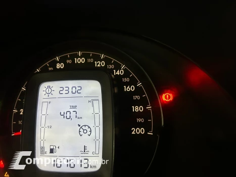 Strada Endurance 1.4 Flex 8V CS Plus
