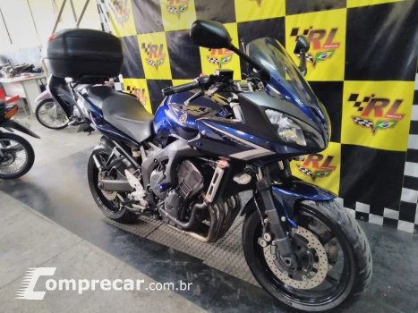 FZ6 FAZER 600S 2009