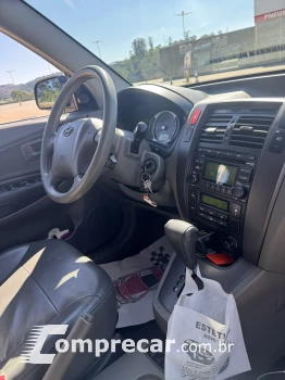 TUCSON 2.0 MPFI GLS 16V 143cv 2WD