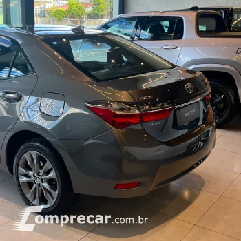 Corolla XEi 2.0 Flex 16V Aut.