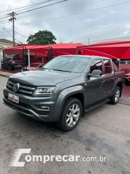 Volkswagen Amarok 3.0 V6 CABINE DUPLA HIGHLINE 4X4 TURBO INTERCOOLER AU 4 portas