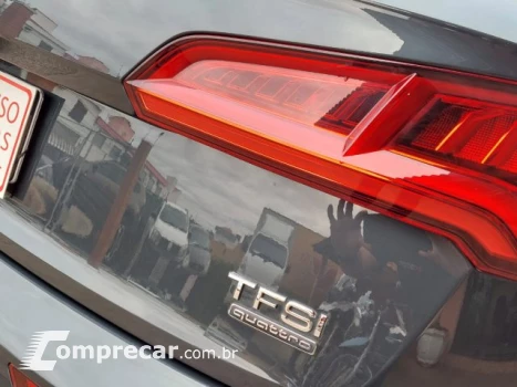 Q5 2.0 TFSI Ambition S Tronic